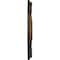 Ekena Millwork Antioch Ceiling Medallion (Fits Canopies up to 3 1/2"), Hnd-Painted Rust, 18"OD x 3 1/2"ID x 1 3/8"P CM18SERUS - alternate 3